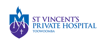 St Vincent's Private Hospital Toowoomba logo
